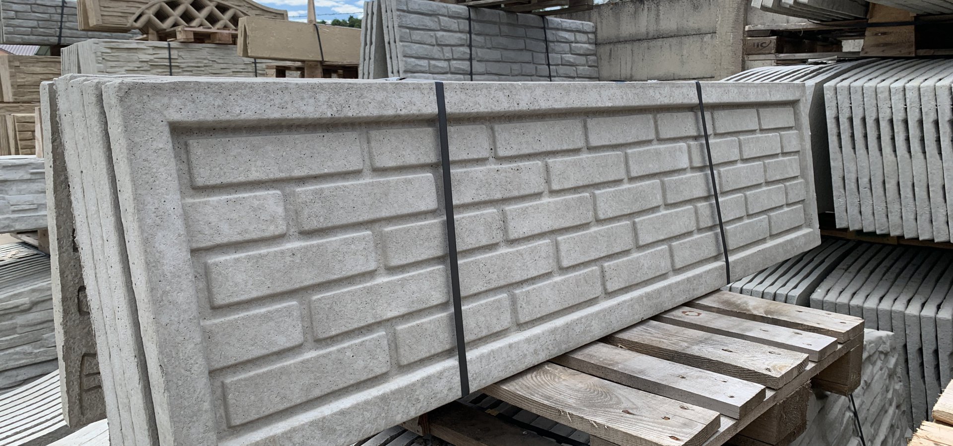 Výhody betonových plotů