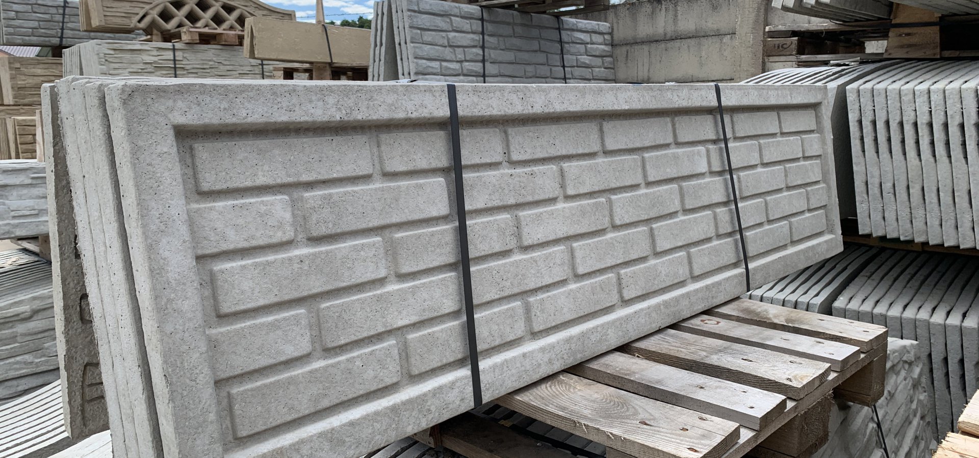 Advantages of concrete fences