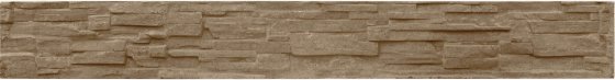 Betonová deska soklová 250 cm - štípaný kámen - pískovec